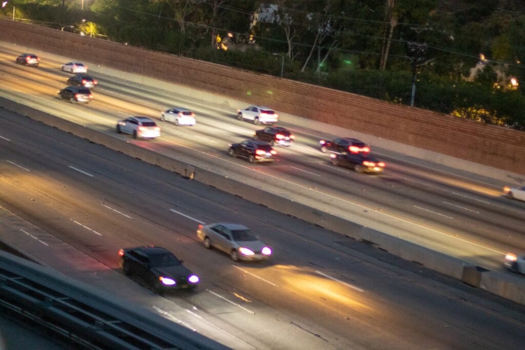 Las Vegas, NV - Injuries Result from Accident on Sammy Davis Jr Dr near Goh Tong Way