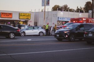 Las Vegas, NV – Injury Accident at N Main St & Paiute Circle