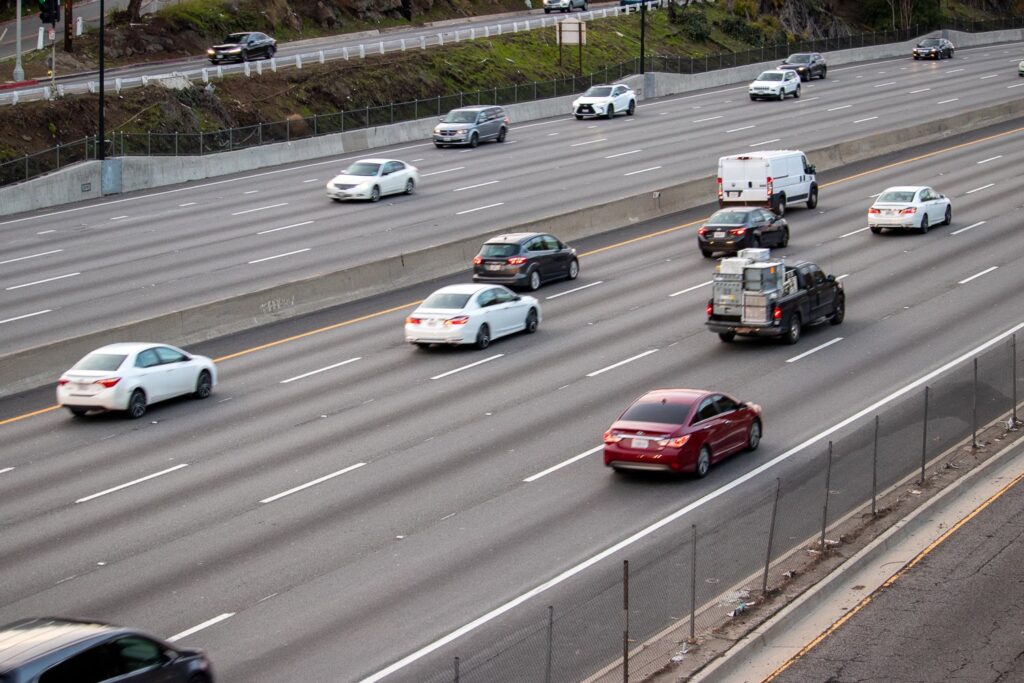 Las Vegas, NV - Auto Accident Results in Injuries on St Rose Pkwy near Spencer St