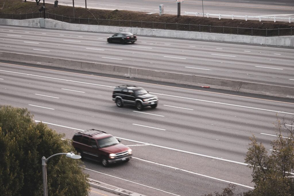 Las Vegas, NV - Injuries Result from Collision on Las Vegas Blvd near NV 604