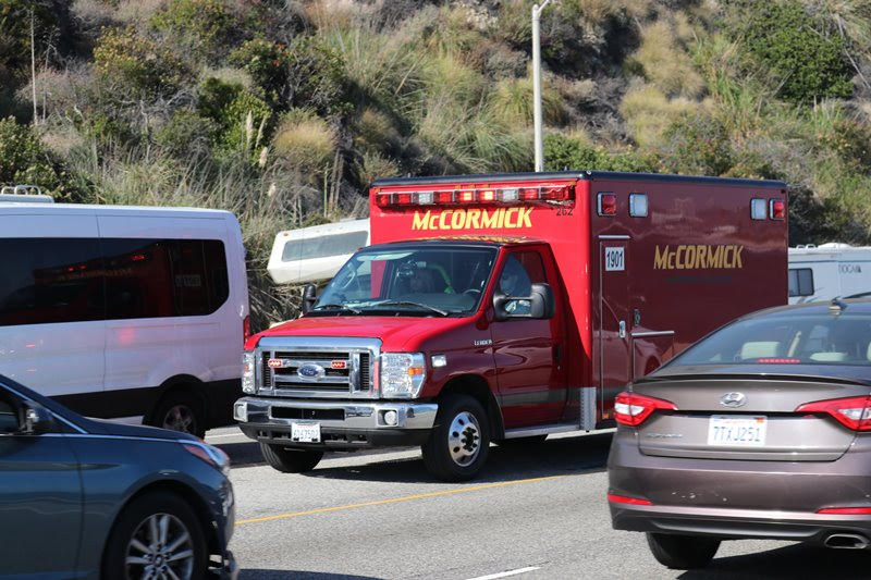 Las Vegas, NV - Man Critically Injured in Pedestrian Crash on S Sandhill Rd