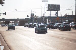  Las Vegas, NV - Injuries Result from Wreck on Mojave Rd near E Bonanza Rd