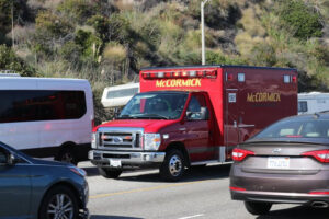  Las Vegas, NV - Injury-Causing Accident on Charleston Blvd near Durango Dr