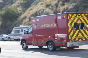 Las Vegas, NV - Multi-Vehicle Crash on Blue Diamond Rd Causes Injuries