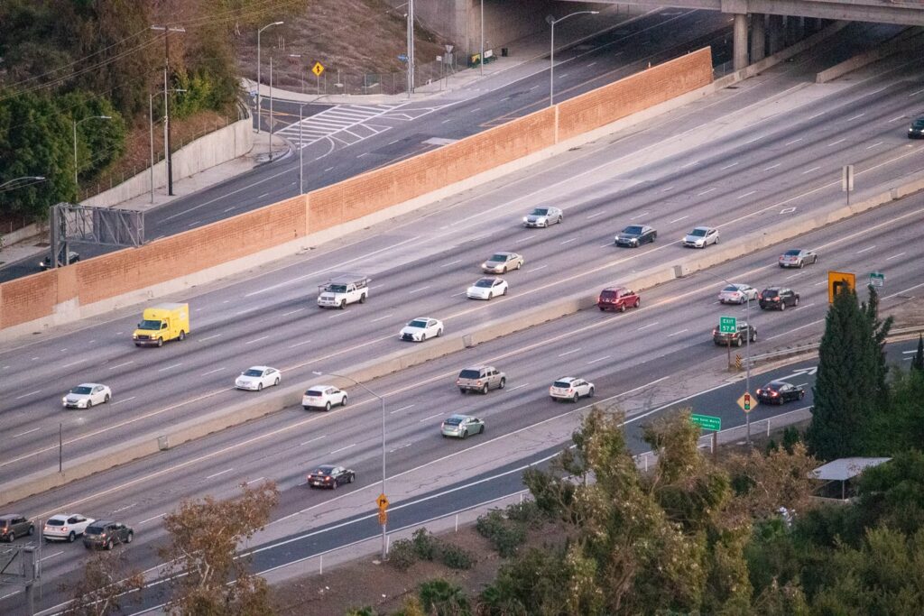 Las Vegas, NV - Injuries Caused by Crash on US-85 near Decatur Blvd