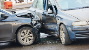 Las Vegas, NV – Collision with Injuries on Boulder Hwy at Harmon Ave