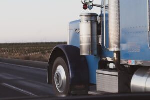 Sparks, NV - Semi-Truck Wreck with Injuries on I-80 near Prater Way