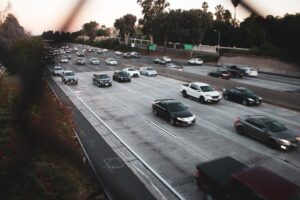  Las Vegas, NV - Major Car Wreck on Lake Mead Blvd near Tenaya Way