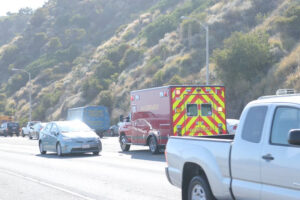 Rancho Charleston, NV - Injuries Caused by Wreck on Decatur Blvd