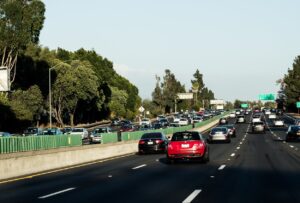  Las Vegas, NV - Car Wreck Injures Victims on Torrey Pines near Sahara Ave