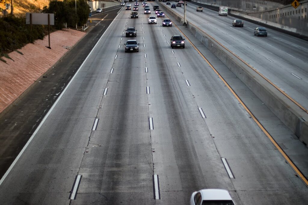 Las Vegas, NV - Injuries Caused by Wreck on I-15 near Flamingo Rd