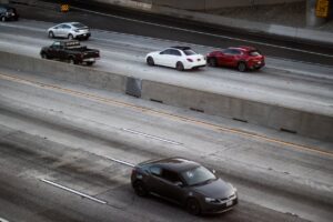 Las Vegas, NV - Injuries Result from Wreck on Flamingo Rd near Hwy 592