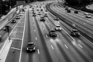 Henderson, NV - Car Crash Ends in Injuries on I-215 near Valle Verde Dr