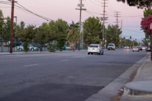 Stewart Place, NV - Injuries Caused by Crash on Nellis Blvd near Mohave Ave