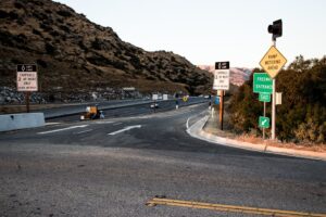  Las Vegas, NV - Traffic Collision Results in Injuries on Owens Ave near D St