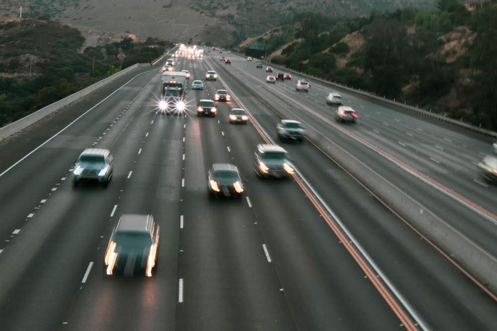 Las Vegas, NV - Driver Dies in Car Accident on US 95 at MM 107