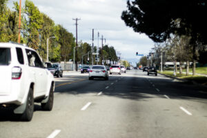 Las Vegas, NV - Injuries Caused by Wreck on Sahara Ave near Torrey Pines Dr