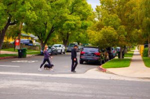 Las Vegas, NV - Pedestrian Critically Hurt in Wreck on Charleston Blvd