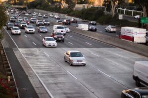  Las Vegas, NV - Car Wreck Results in Injuries on Jones Blvd near W Warm Spgs Rd