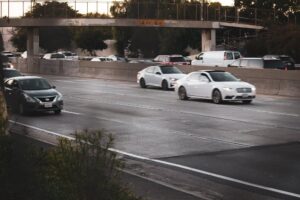  Las Vegas, NV - Injuries Caused by Wreck on Cliff Shadows Pkwy near Novat St