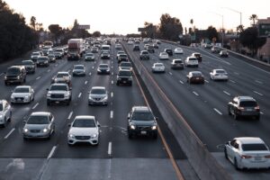 Las Vegas, NV - Major Car Accident on Sunset Rd near Quarterhorse Ln