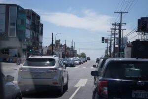 Las Vegas, NV - Vehicle Collision Ends in Injuries on Lone Mtn Rd 