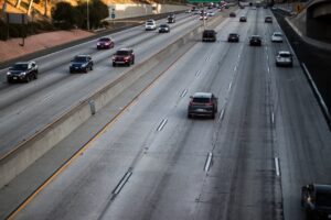 Las Vegas, NV - At Least One Hurt in Wreck on Warm Spgs Rd near S Durango Dr