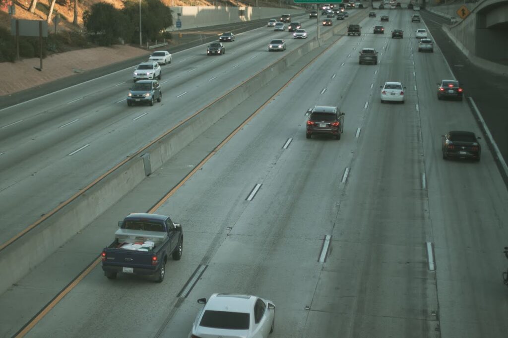 Las Vegas, NV - Injuries Caused by Collision on Lake Mead Blvd near Rampart Blvd