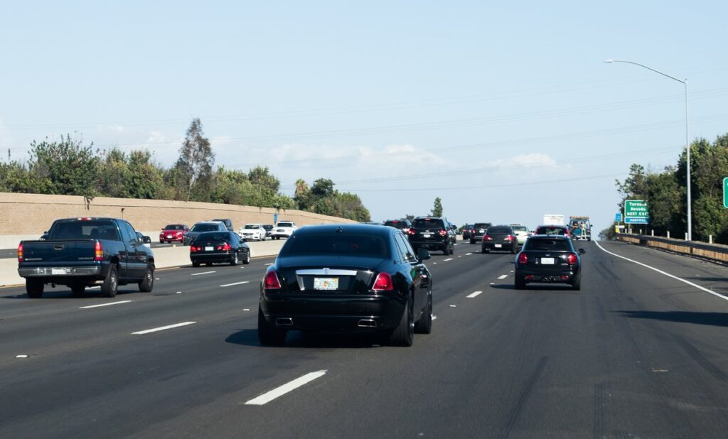 Las Vegas, NV - Injuries Reported in Crash on Washington Ave near N 21st St