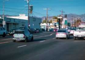 Las Vegas, NV - Auto Collision Ends in Injuries on E Reno Ave