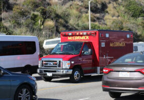 Las Vegas, NV - Man Critically Injured in Pedestrian Crash on S Sandhill Rd
